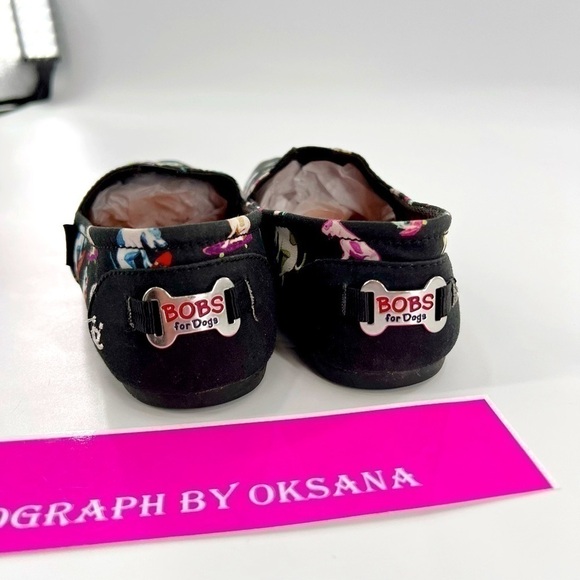 BOBS for Dogs Memory Foam Skateboard Dog Flats size 6.5? - Picture 5 of 10